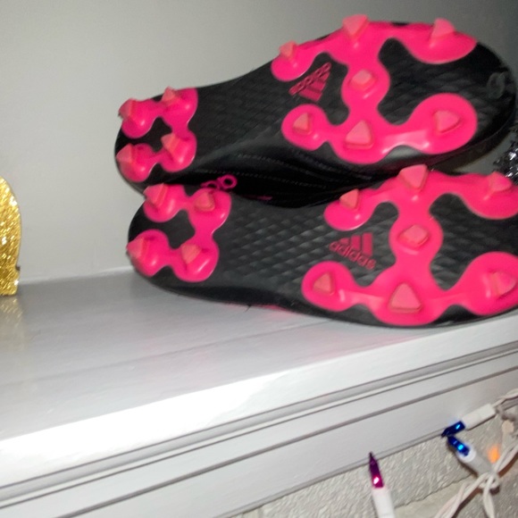 Soccer track shoes adidas 3 1/2 - Picture 5 of 5